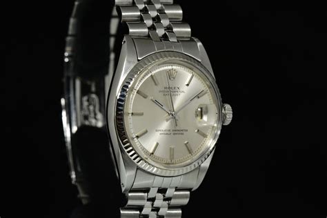 rolex usato oysetr perpetual datejust acciaio